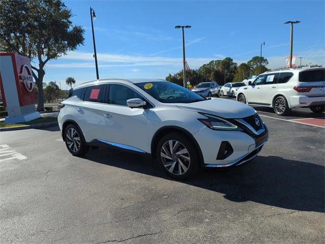 Certified 2020 Nissan Murano SL w/ Cargo Package image 2