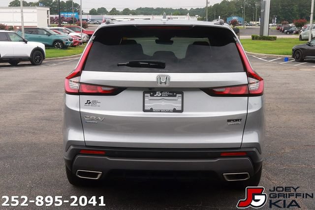 Used 2024 Honda CR-V Sport Touring image 6