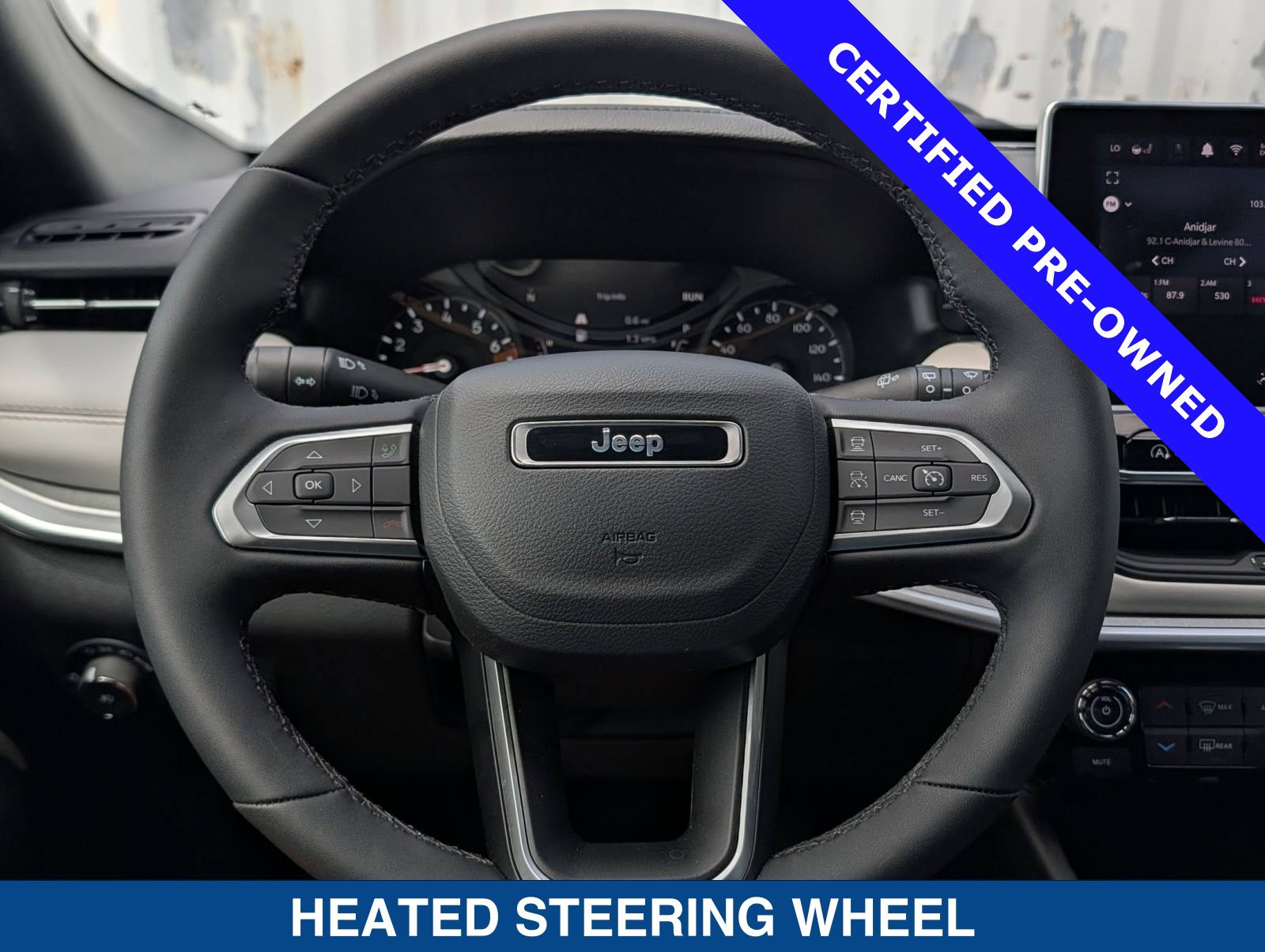 Used 2026 Jeep Compass Limited AWD/4WD image 27