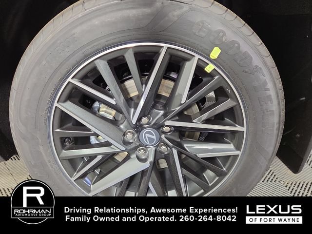 New 2026 Lexus TX 350 AWD w/ Technology Package image 11