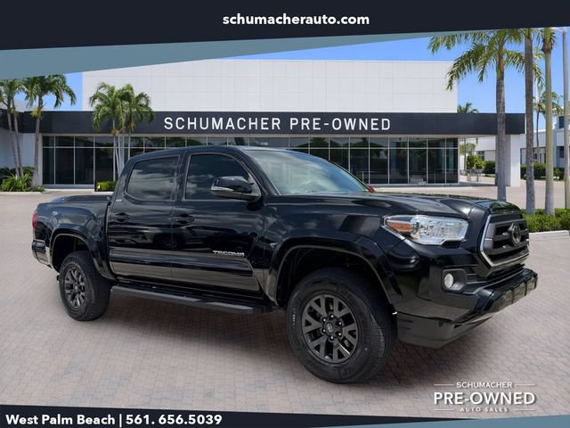 Used 2023 Toyota Tacoma SR5 w/ Technology Package RWD video 1