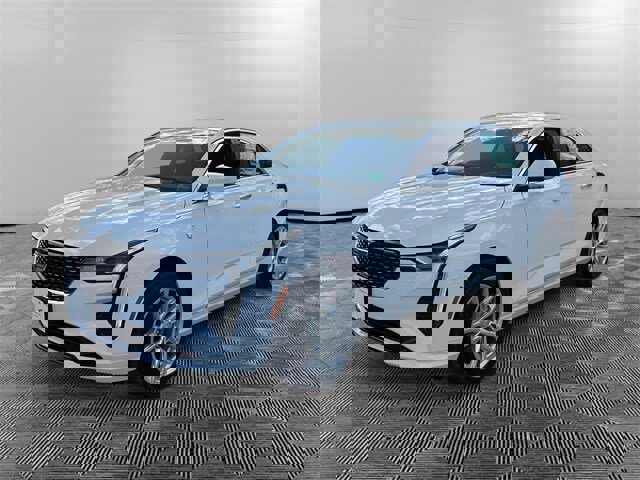 New 2026 Cadillac CT4 Luxury