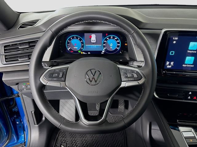 New 2025 Volkswagen Atlas Cross Sport SE image 11