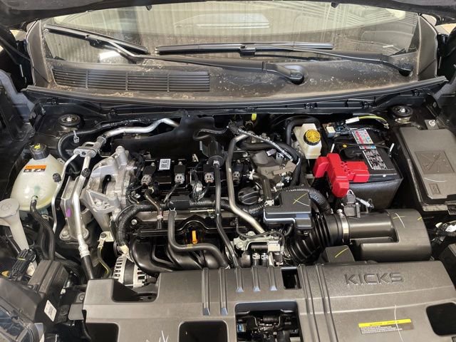 Certified 2025 Nissan Kicks SV w/ SV Premium Package image 34
