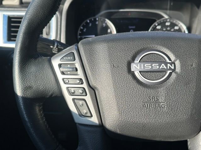 Used 2023 Nissan Titan SV w/ SV Convenience Package image 22