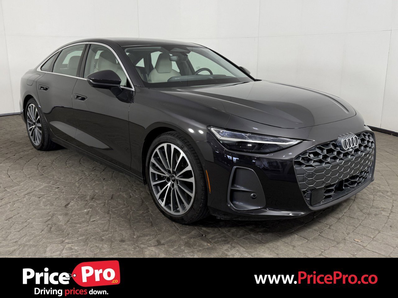 Used 2026 Audi A6 Prestige w/ Prestige Package AWD/4WD image 1