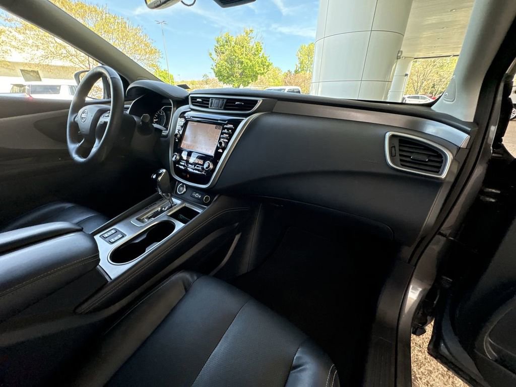 Used 2023 Nissan Murano SL w/ SL Moonroof Package image 30