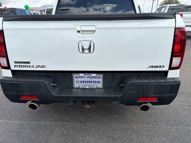 Certified 2022 Honda Ridgeline RTL-E image 24