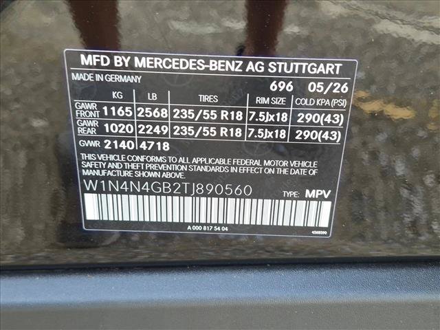 Certified 2026 Mercedes-Benz GLA 250 image 22