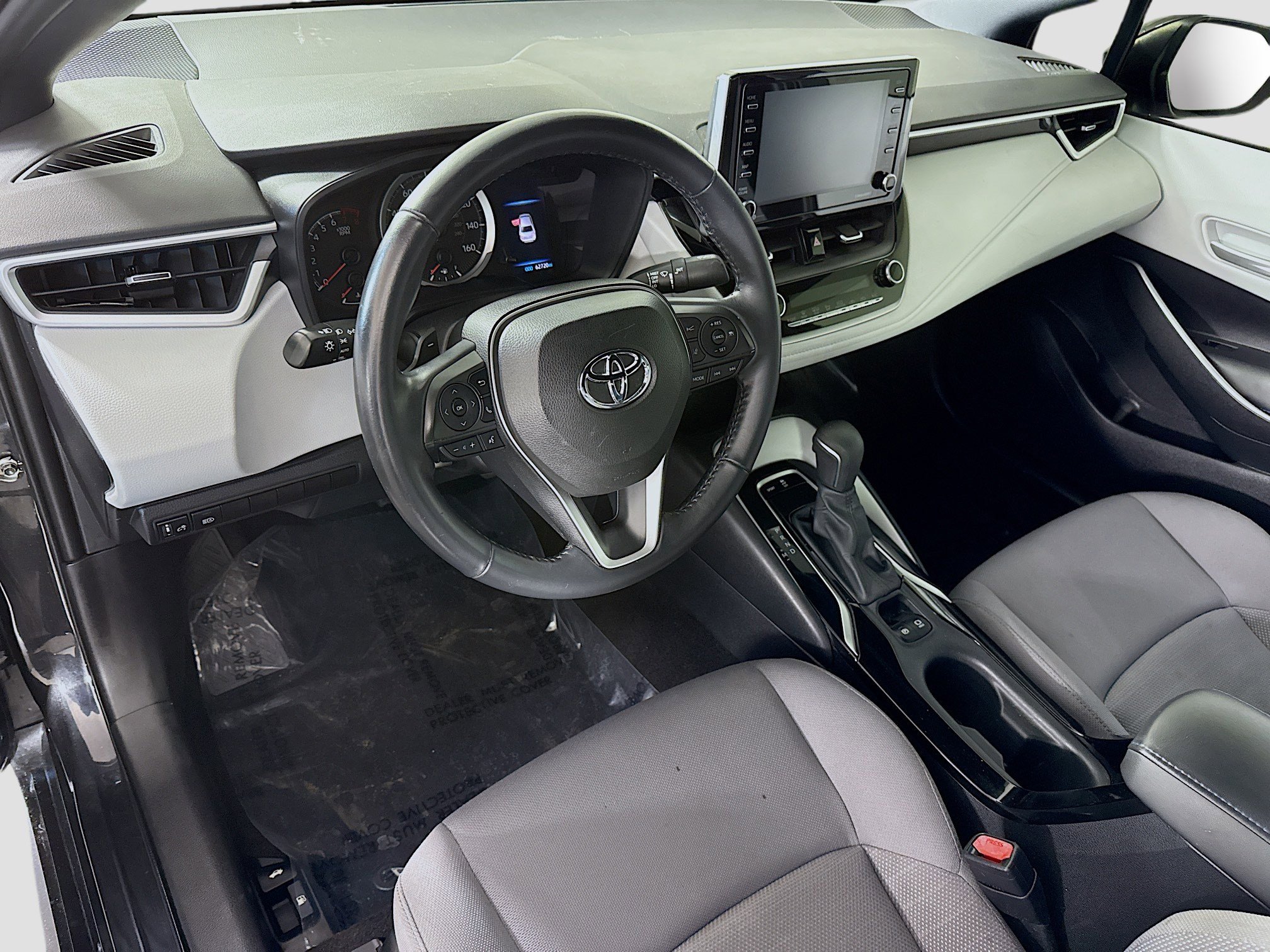 Used 2021 Toyota Corolla SE image 22