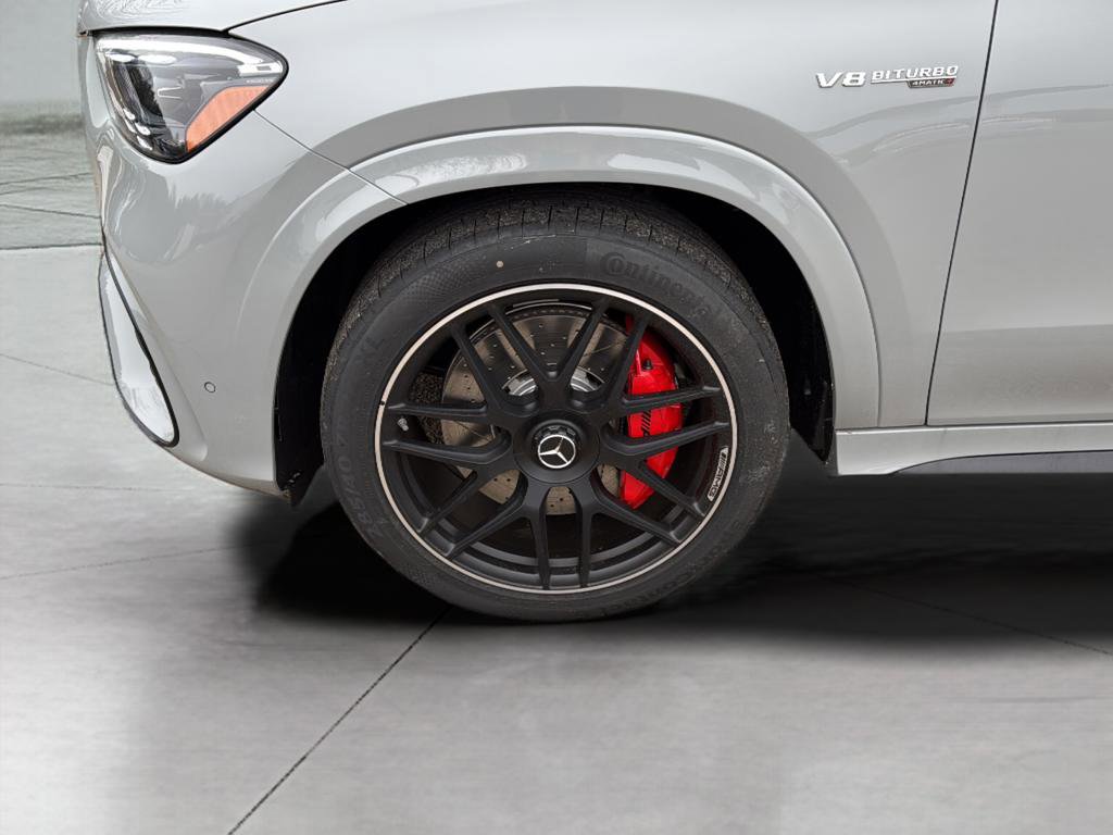 New 2026 Mercedes-Benz GLE 63 AMG S image 9