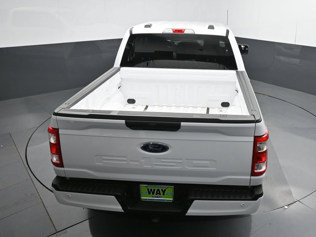 Used 2022 Ford F150 XL w/ STX Appearance Package AWD/4WD image 40