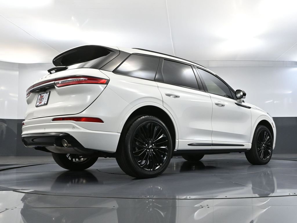 Used 2023 Lincoln Corsair Reserve w/ Jet Appearance Package AWD/4WD image 48
