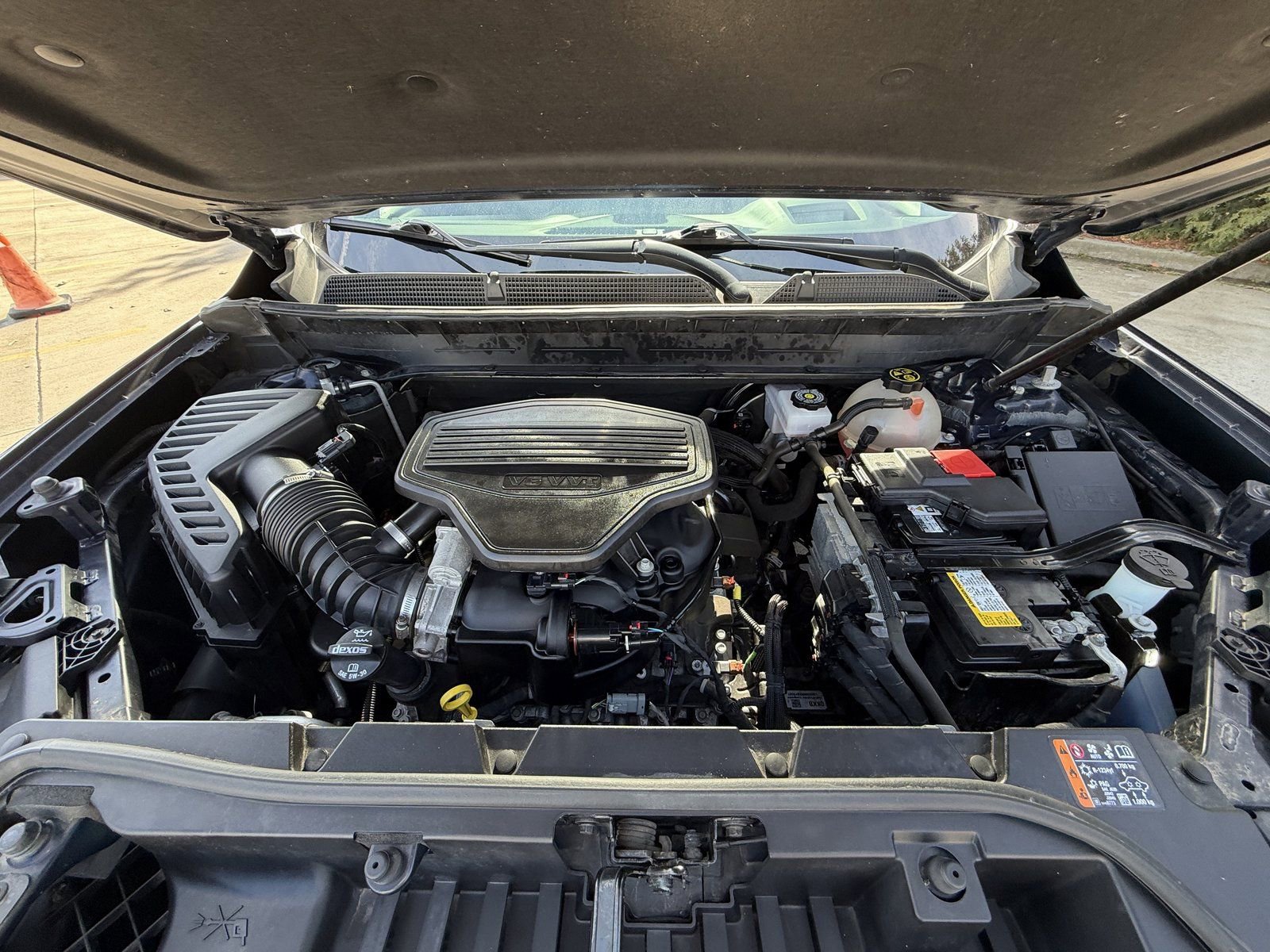 Used 2021 GMC Acadia Denali w/ Trailering Package image 37