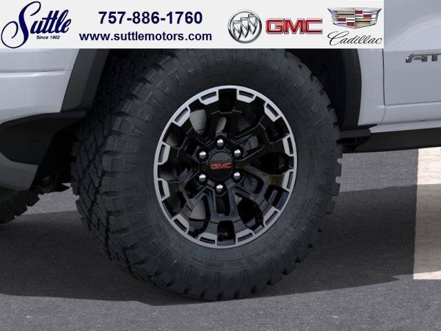 New 2026 GMC Canyon AT4 w/ Technology Plus Package AWD/4WD image 9