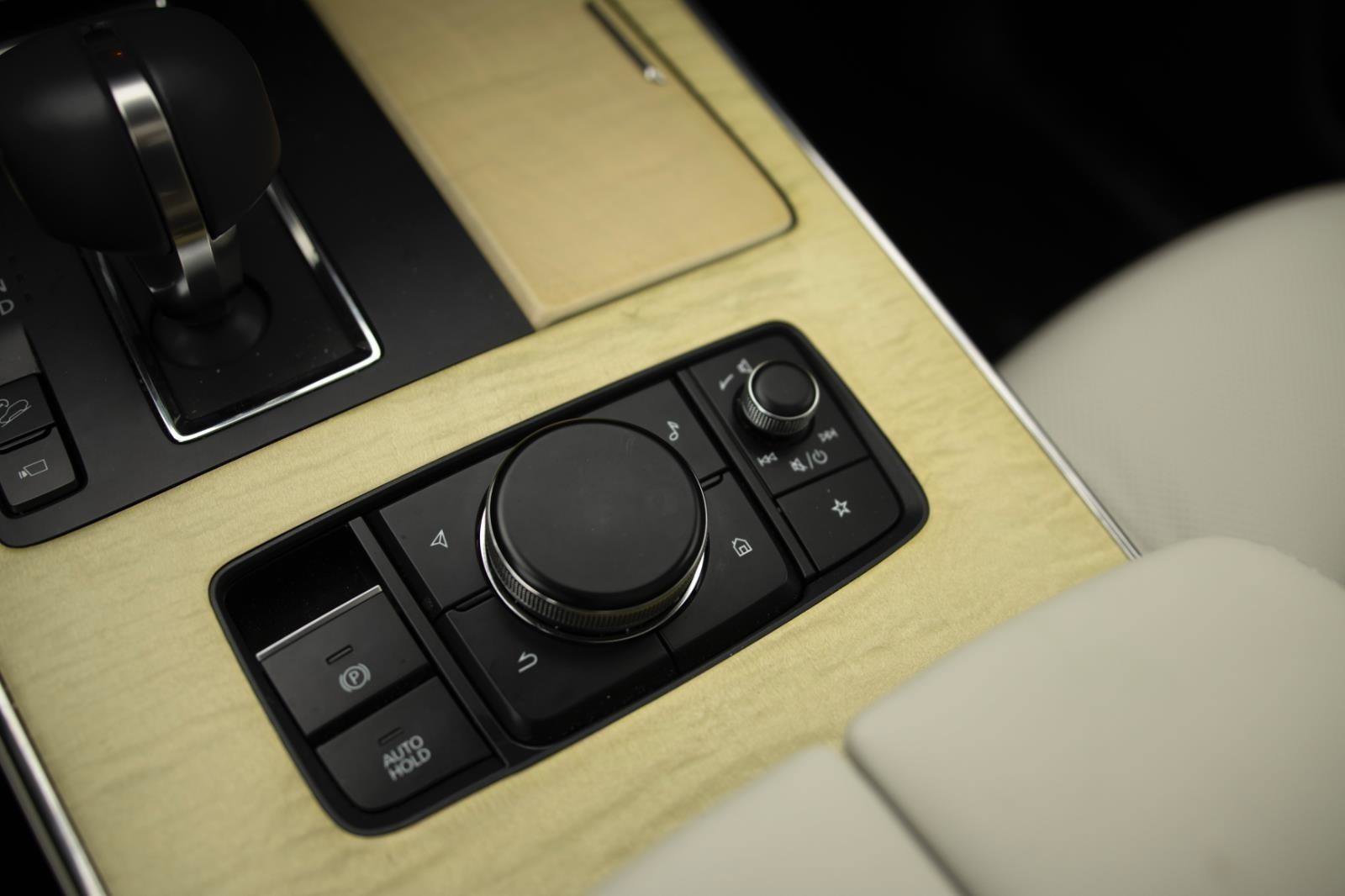 Used 2025 MAZDA CX-90 3.3 Turbo S w/ Premium Plus image 11