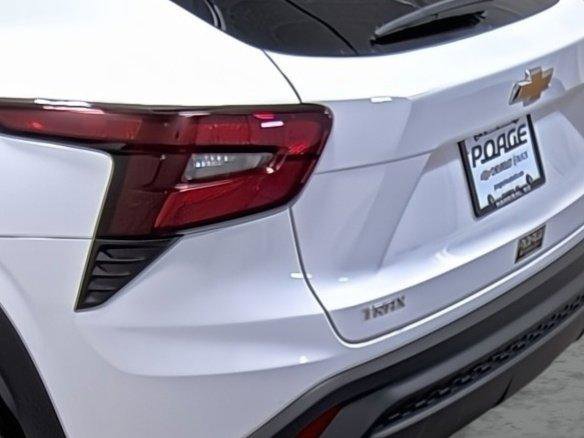 New 2026 Chevrolet Trax LS w/ LS Convenience Package image 10