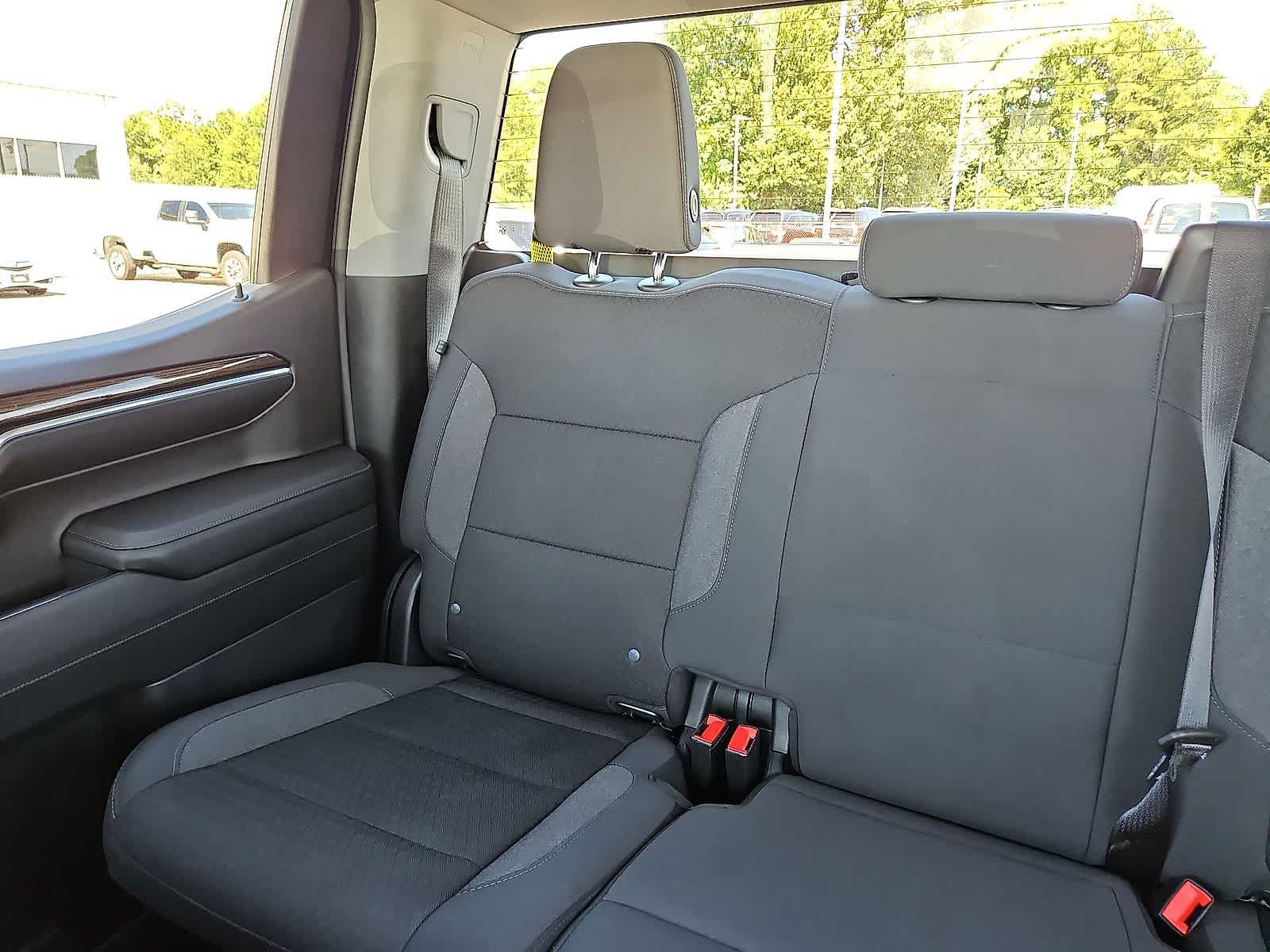 Certified 2024 Chevrolet Silverado 1500 LT AWD/4WD image 13