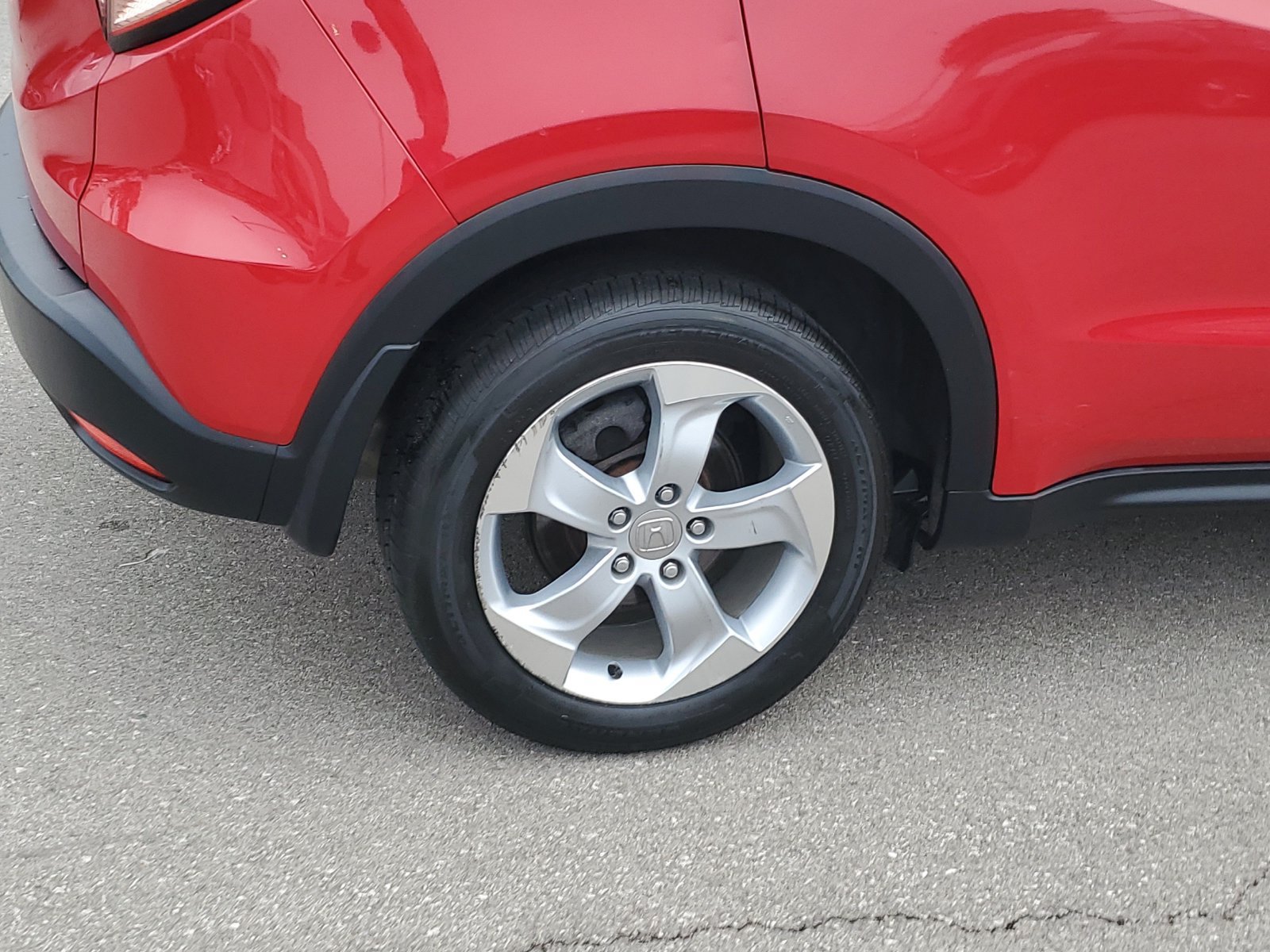 Used 2016 Honda HR-V EX-L image 5