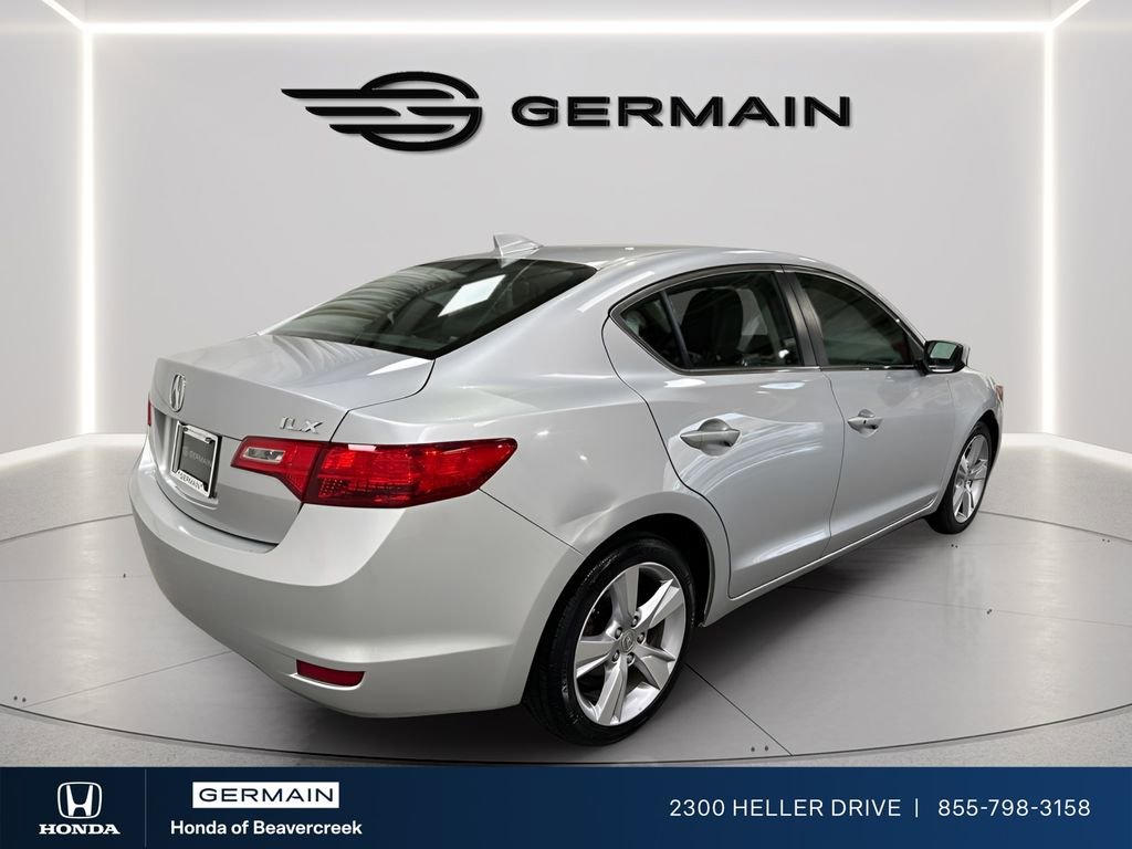 Used 2014 Acura ILX image 8