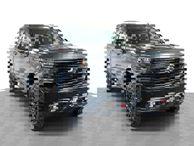 Used 2022 Chevrolet Silverado 1500 LT Trail Boss w/ LT Trail Boss Premium Package