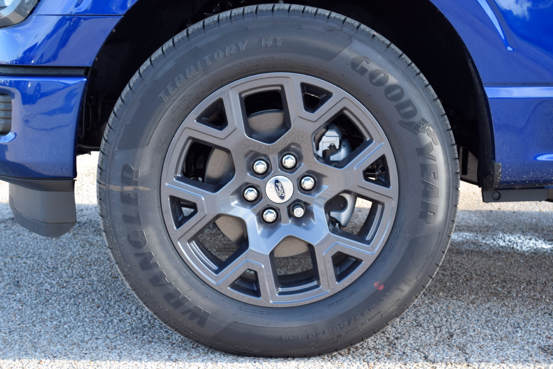 New 2026 Ford F150 STX w/ Equipment Group 200A RWD image 26