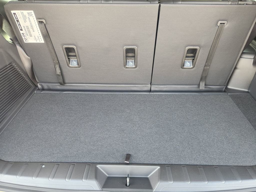 New 2026 Subaru Ascent Limited Bronze image 23