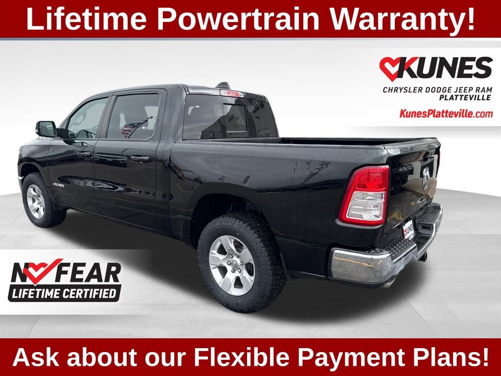 Used 2021 RAM 1500 Big Horn image 7