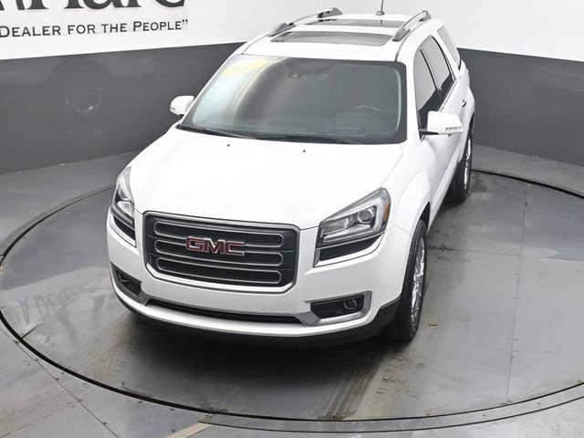 Used 2017 GMC Acadia Limited SLT image 46