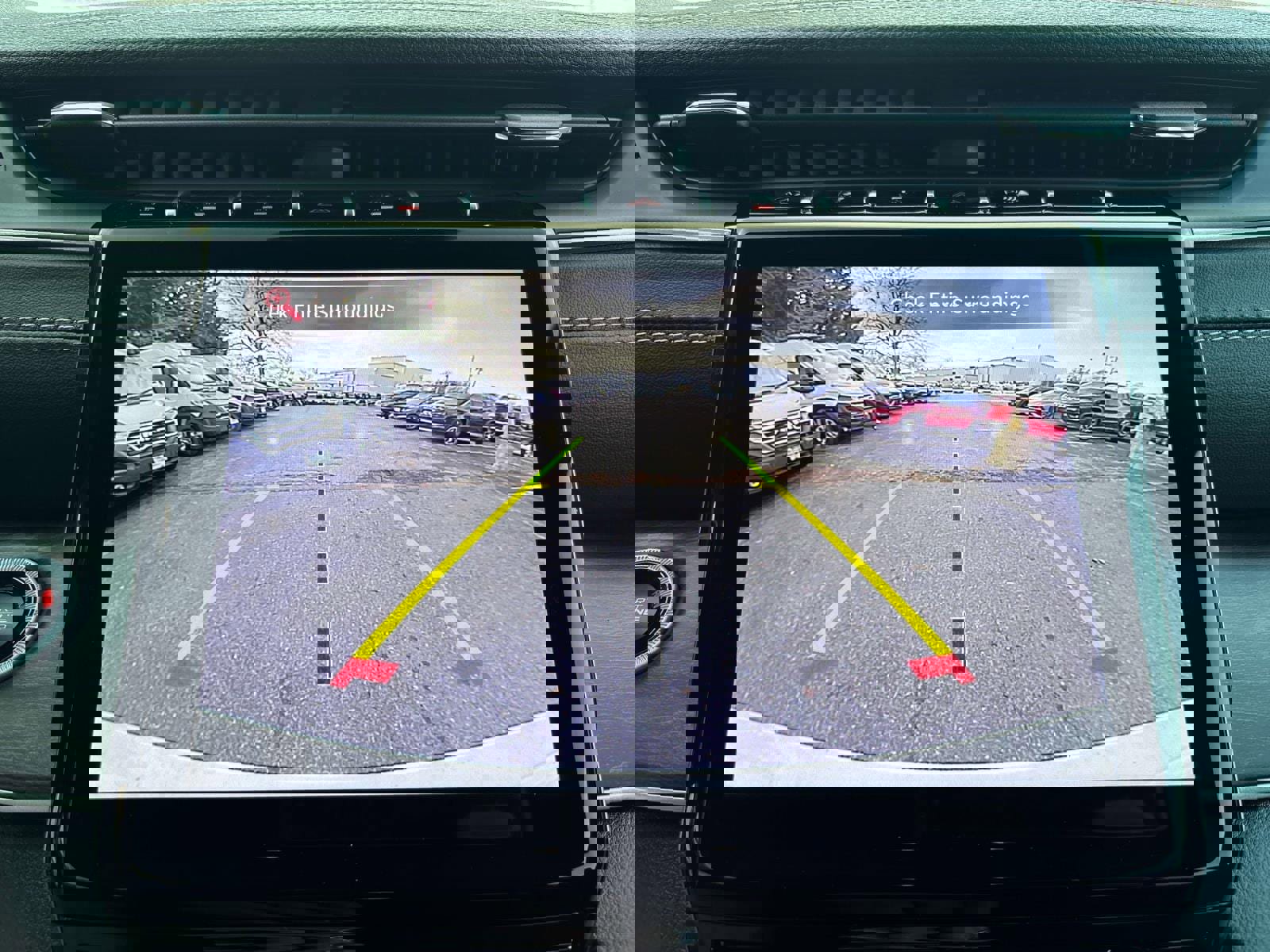 New 2025 Jeep Grand Cherokee Limited w/ Black Appearance Package image 11