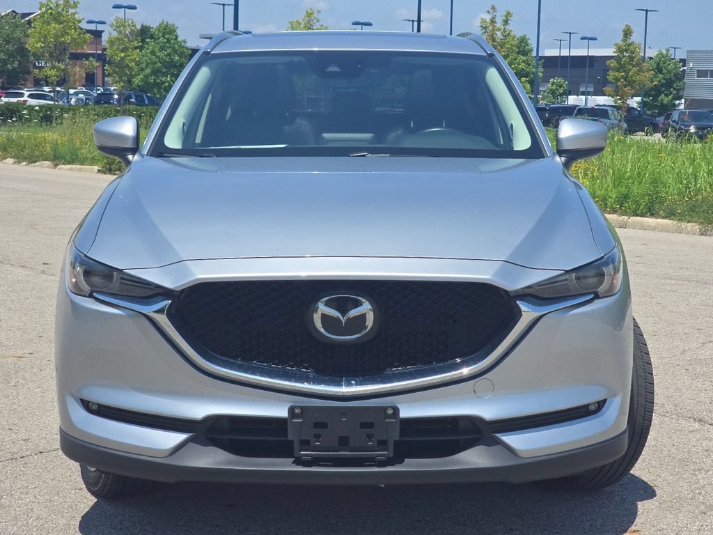 Used 2019 MAZDA CX-5 Grand Touring FWD image 10