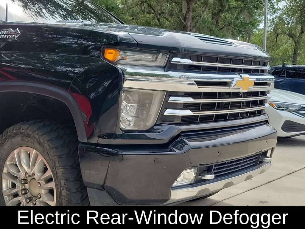 Used 2020 Chevrolet Silverado 2500 High Country w/ Z71 Off-Road Package AWD/4WD image 6