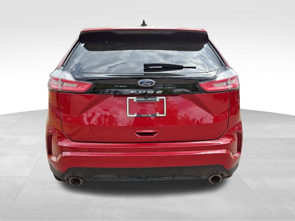 Used 2021 Ford Edge ST-Line FWD image 5