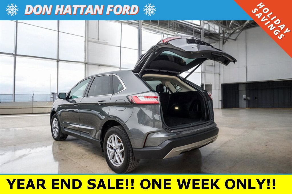 Used 2022 Ford Edge SEL w/ Convenience Package image 29
