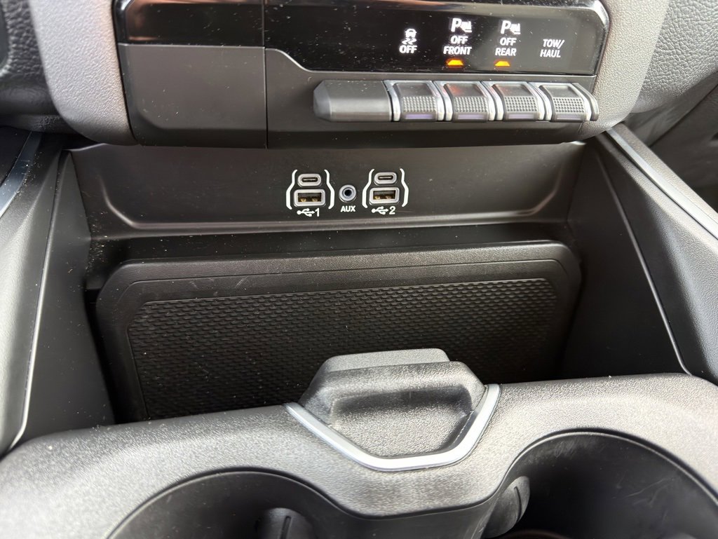 Used 2025 RAM 1500 Big Horn image 44