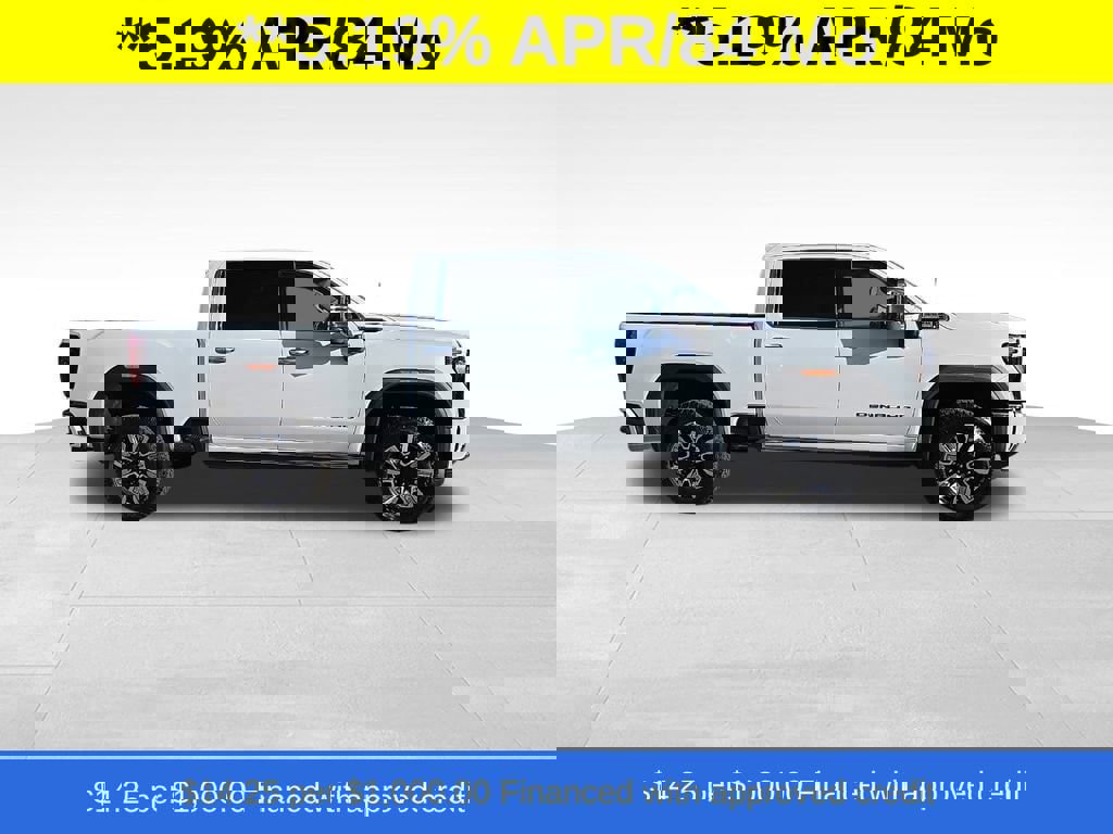 New 2026 GMC Sierra 3500 Denali w/ Denali Reserve Package image 9