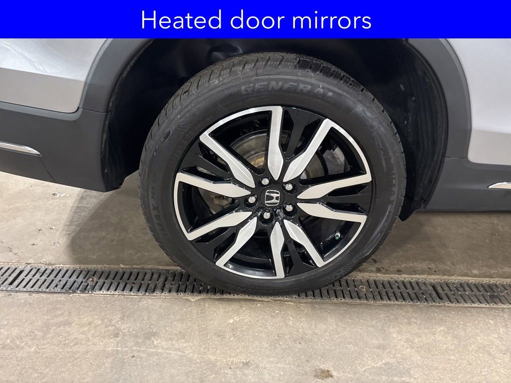 Used 2022 Honda Pilot Elite image 14