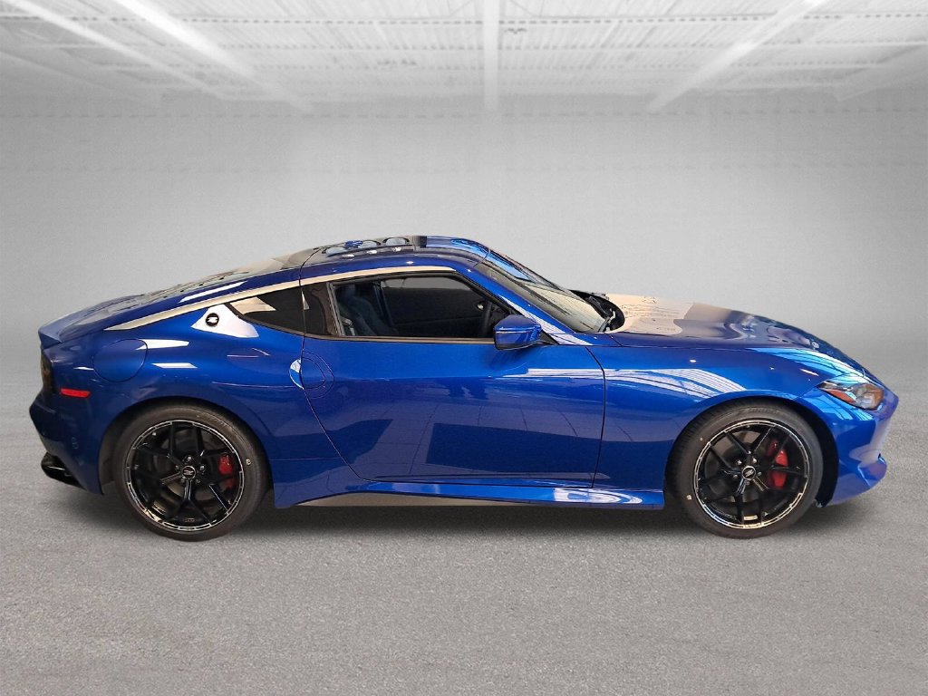 New 2027 Nissan Z Performance RWD image 7