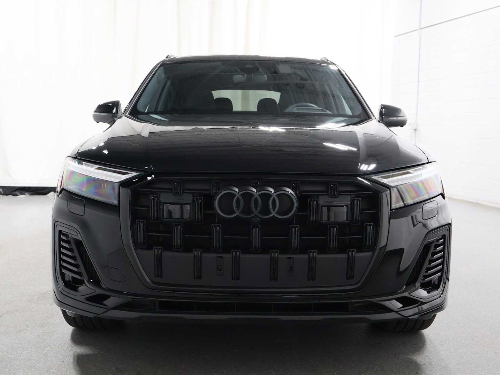 Certified 2026 Audi Q7 3.0T Prestige w/ Prestige Package AWD/4WD image 14