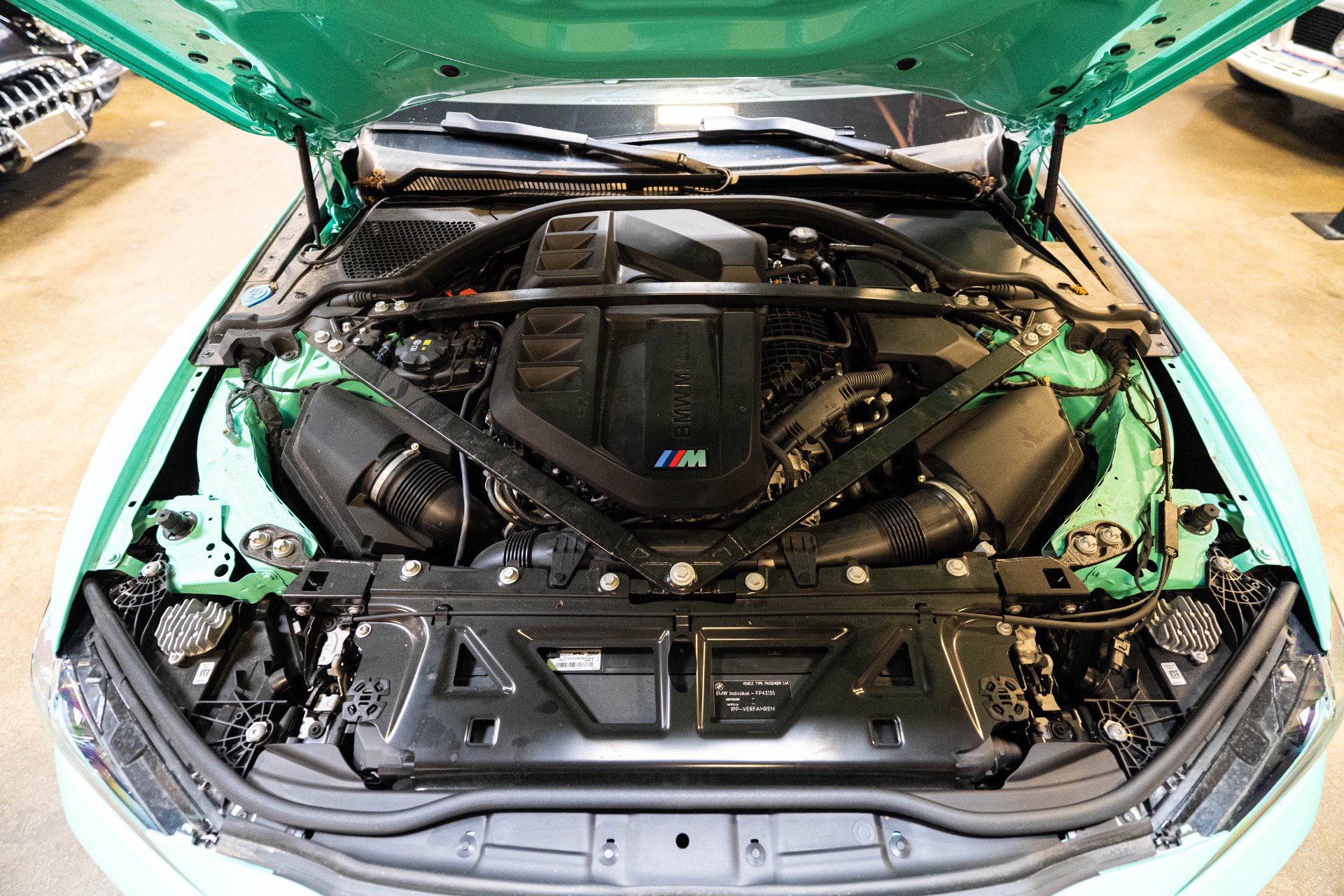 Used 2023 BMW M3 w/ Executive Package image 80