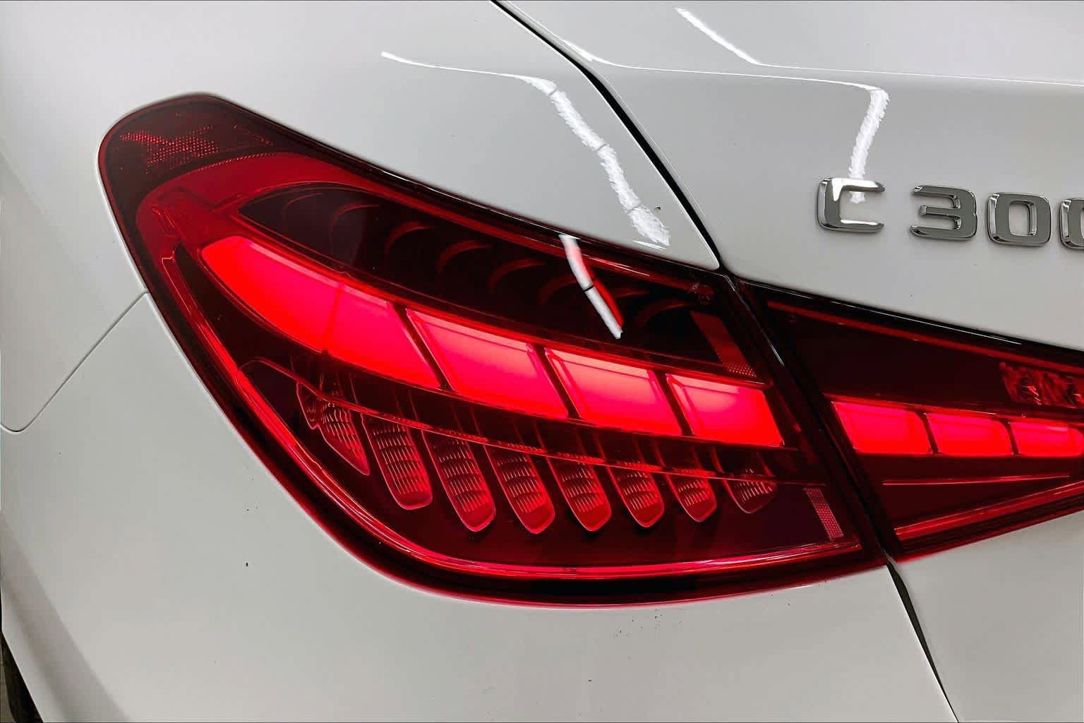 Certified 2024 Mercedes-Benz C 300 Sedan image 29