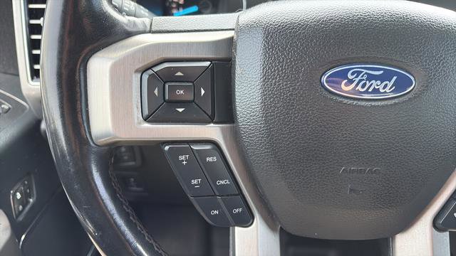 Used 2020 Ford F150 Platinum AWD/4WD image 14