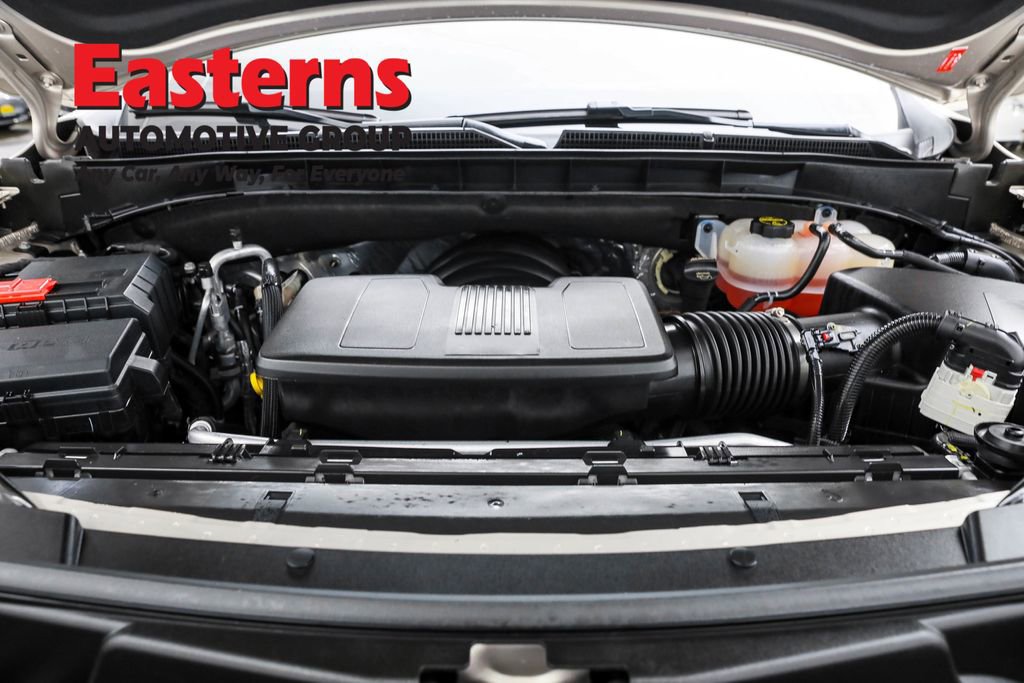 Used 2024 Cadillac Escalade Sport Platinum w/ LPO, ONYX Package image 7