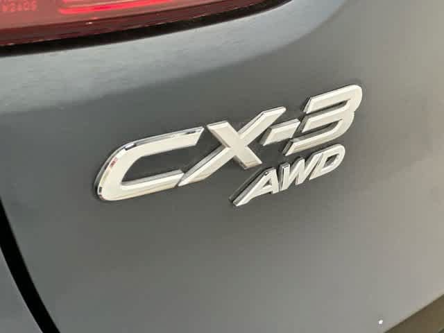 Used 2019 MAZDA CX-3 Touring w/ Preferred Equipment Package AWD/4WD image 29