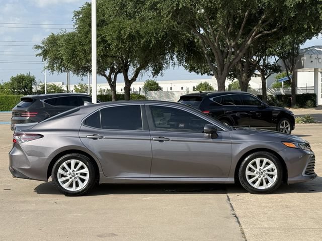 Used 2024 Toyota Camry LE FWD image 3