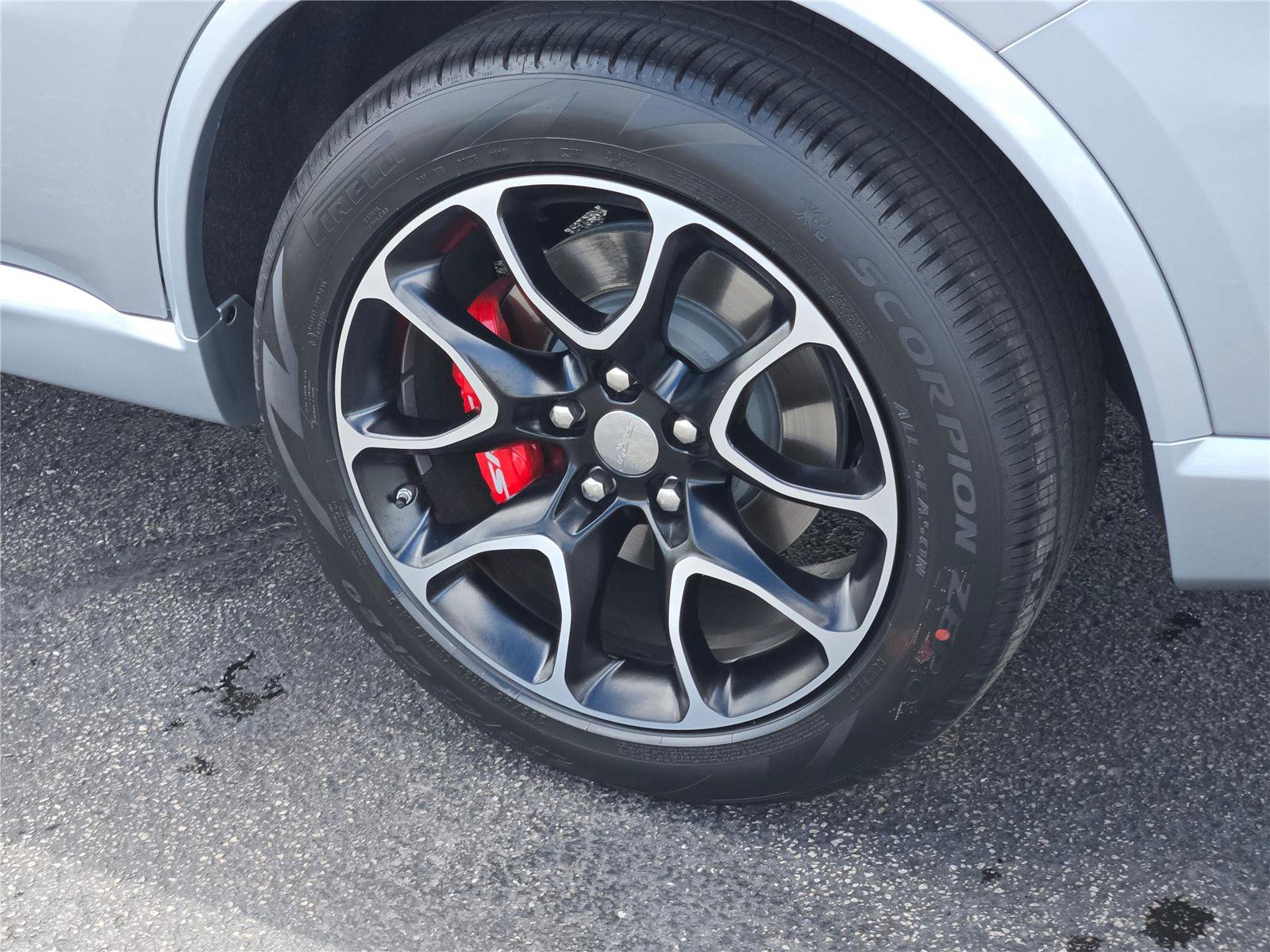 New 2026 Dodge Durango SRT Hellcat AWD/4WD image 19