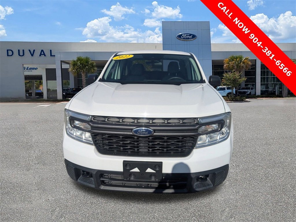 Used 2022 Ford Maverick XLT w/ Equipment Group 300A Standard image 9