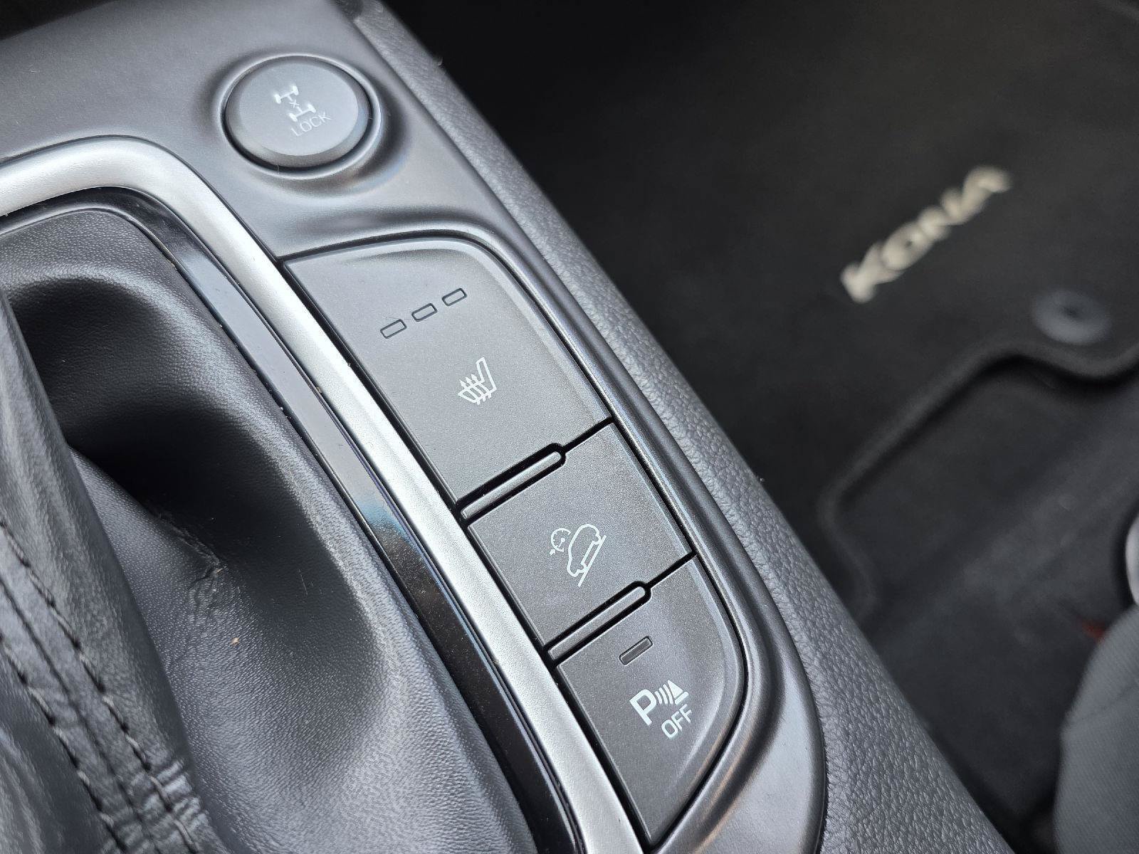 Used 2019 Hyundai Kona Ultimate AWD/4WD image 18