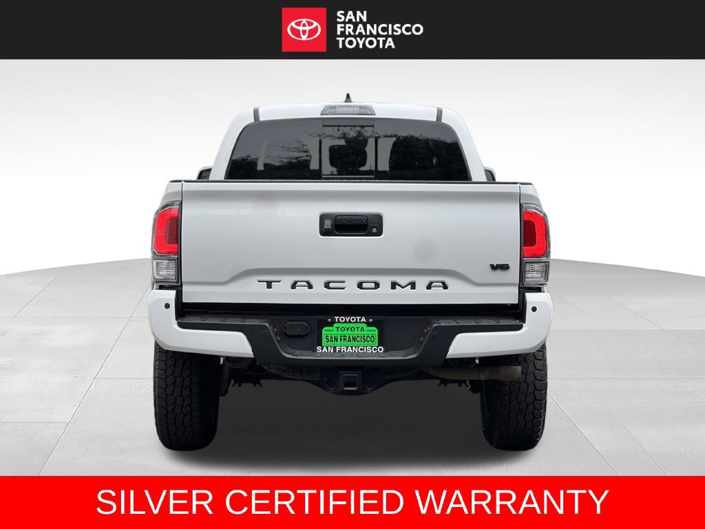 Certified 2022 Toyota Tacoma TRD Off-Road w/ Technology Package AWD/4WD image 4