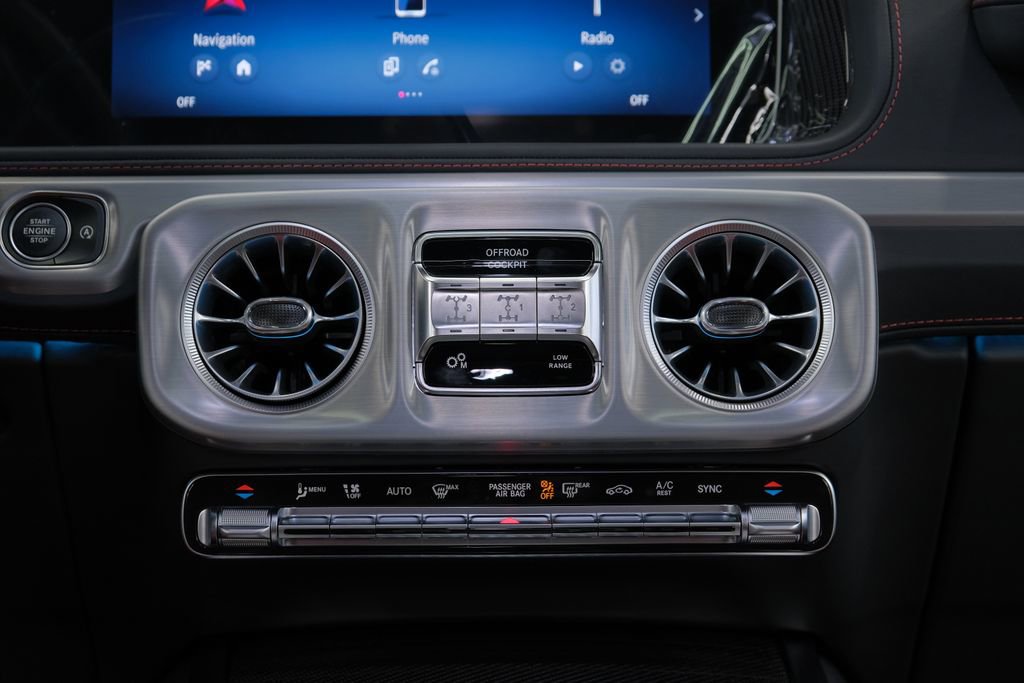 Used 2026 Mercedes-Benz G 63 AMG 4MATIC image 62